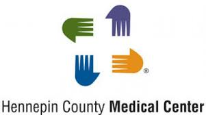 Hennepin County Medical Center Logo.