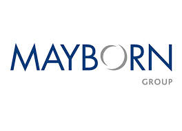 Mayborn Logo.
