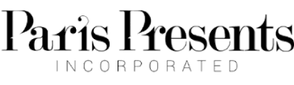 Paris Presents Logo.