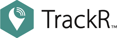 TrackR Logo.