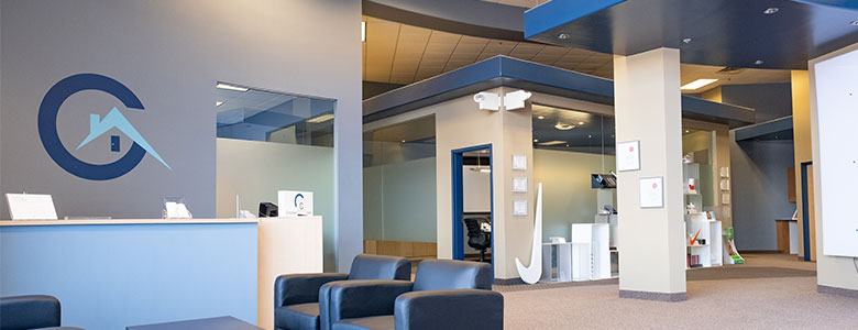 Cottage Corporation HQ