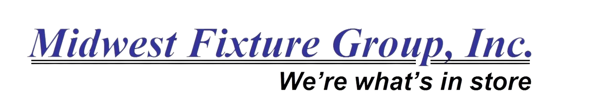 Midwest Fixture Group, Inc. Logo